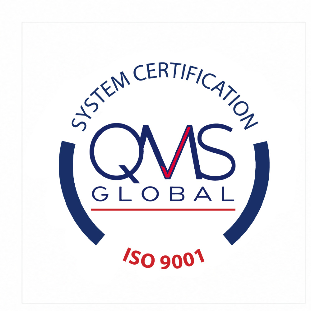 Certificación ISO 9001